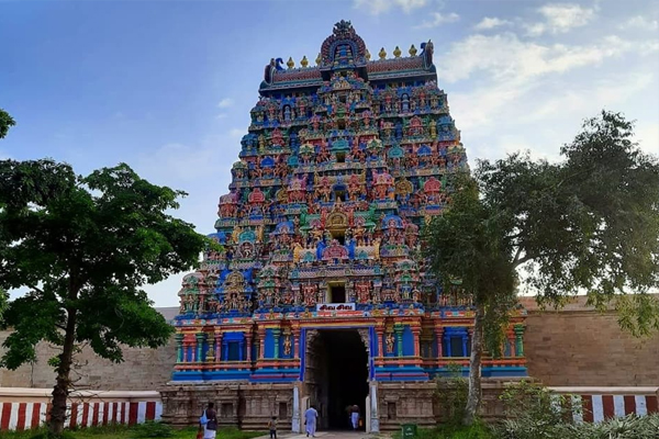 Jambukeswarar Temple