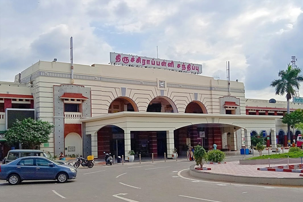 Trichy Railway Station